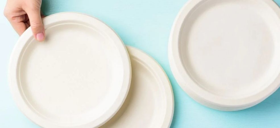 For good disposal of compostable plates first you need to identify if they are for commercial or industrial compost only or are okay for backyard composting.