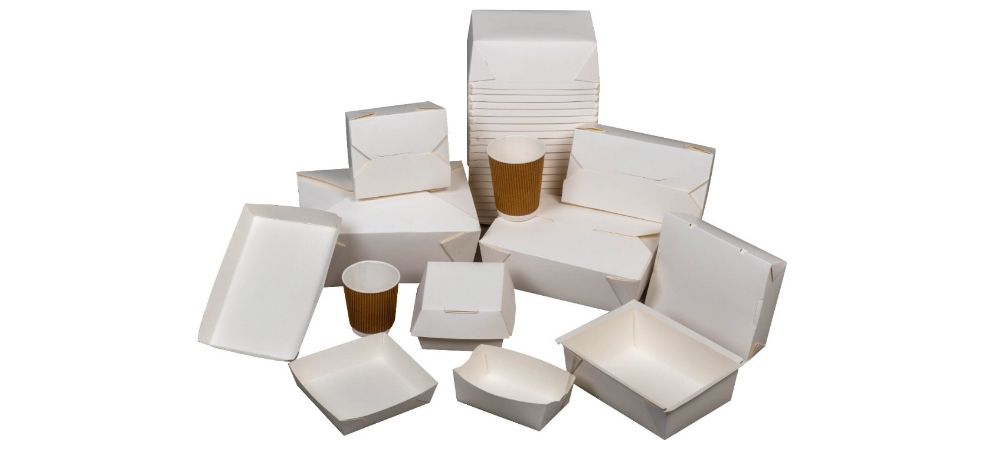 Disposable paper food containers offer practical, eco-friendly solutions for food businesses. They are versatile, safe, and disposable, serving a wide range of uses. 