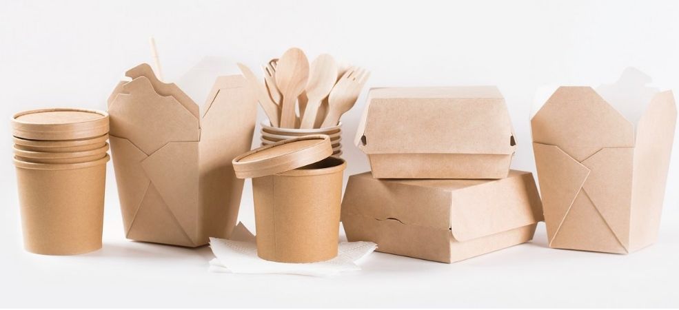 Eco-friendly food packaging is disposable containers for restaurants designed to minimize environmental impact while providing functionality. 