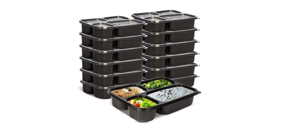 Our food packaging containers are sturdy, visually pleasing, eco-friendly, and affordable. Impress your customers and increase sales by investing in quality containers like paper cups, paper bowls, plastic cold cups, plastic cups, plastic portion cups, and more.