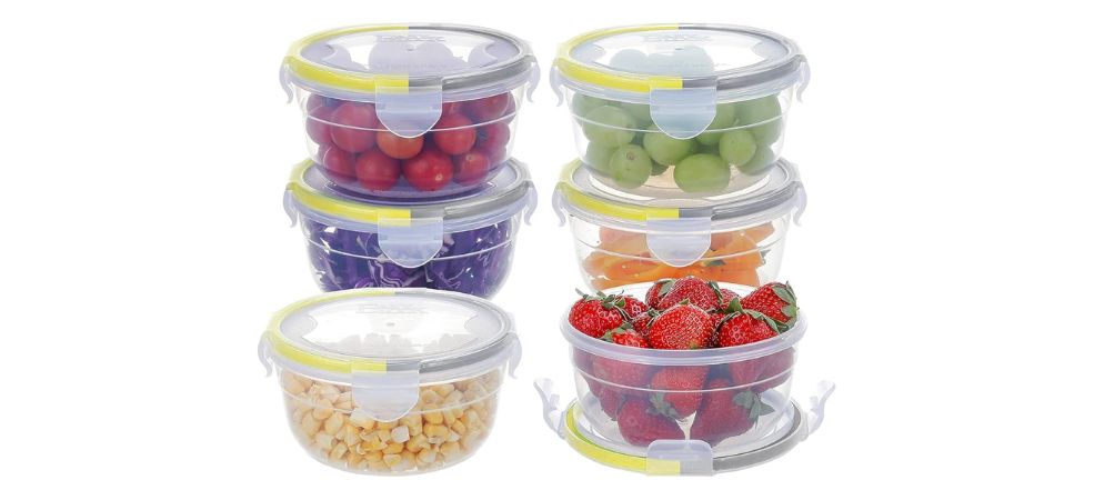 Food safety is crucial for the success of your deli. Deli containers with lids made from high-quality plastic play a vital role in this.