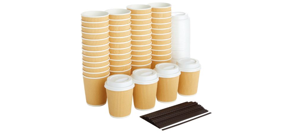 The Rise of the Eco-Conscious Customer: Why Kraft Paper Cups Are the New Takeout Staple