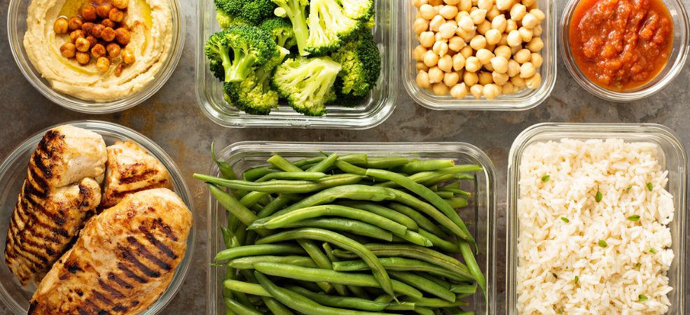 Meal prep containers simplify all processes in the kitchen, make storage easy, and guarantee that the food stays tasty and fresh by the time it arrives to the customer.