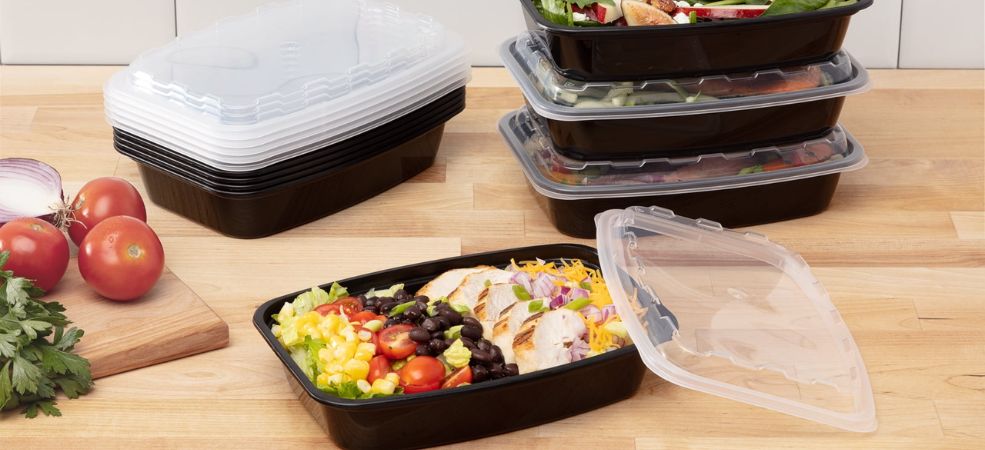 The 4 Essential Meal Prep Containers Every Food Business Must Have