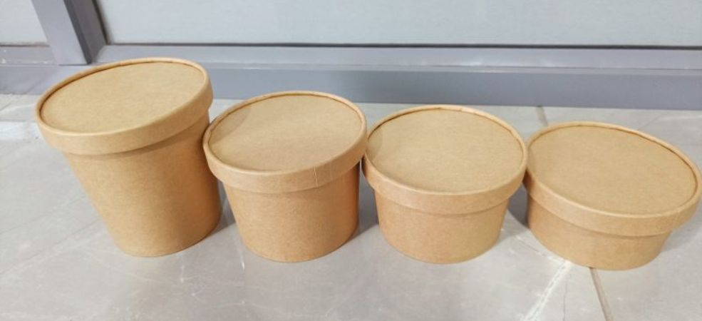 At QNP, we offer a variety of kraft paper bowls to suit your specific needs. 