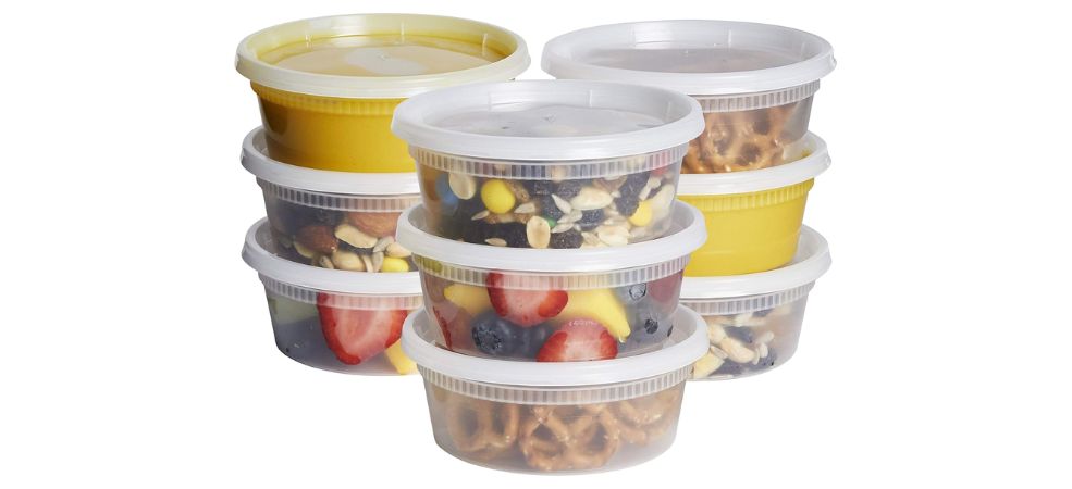 Are you looking for quality and affordable plastic deli containers? Order today from QNP Supplies, Canada's top source for all packaging supplies.