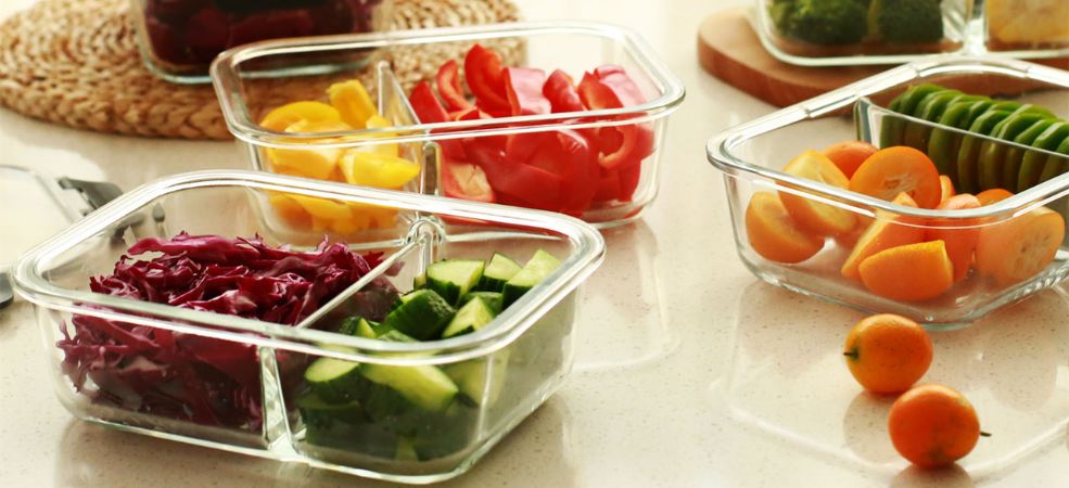 You're searching for a high-quality meal prep container, but you aren't sure what to look for.