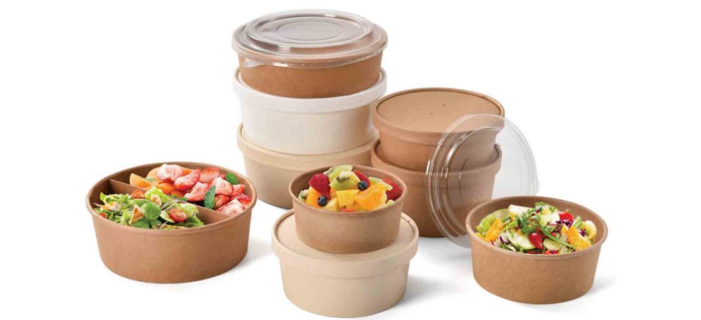 Choose a food packaging partner that complies with the respective regulations and has all the required certification. 