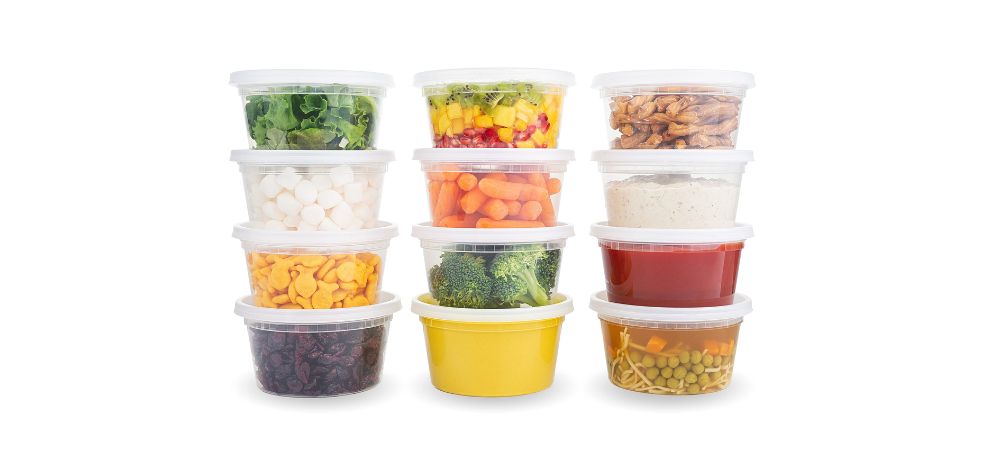 Here is an overview of the best food containers that will revolutionize how your deli works.