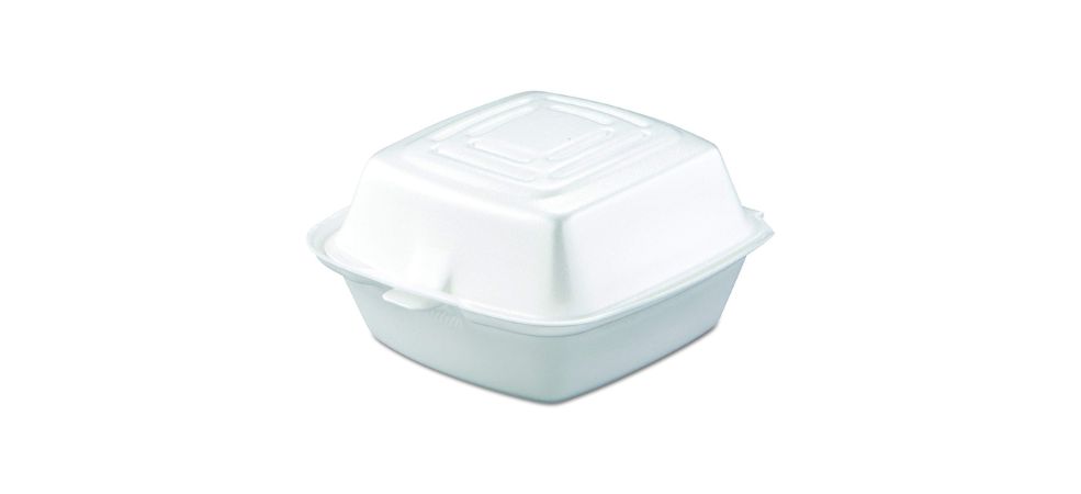 Foam takeout containers are the most popular option in the food packaging and delivery industry.  