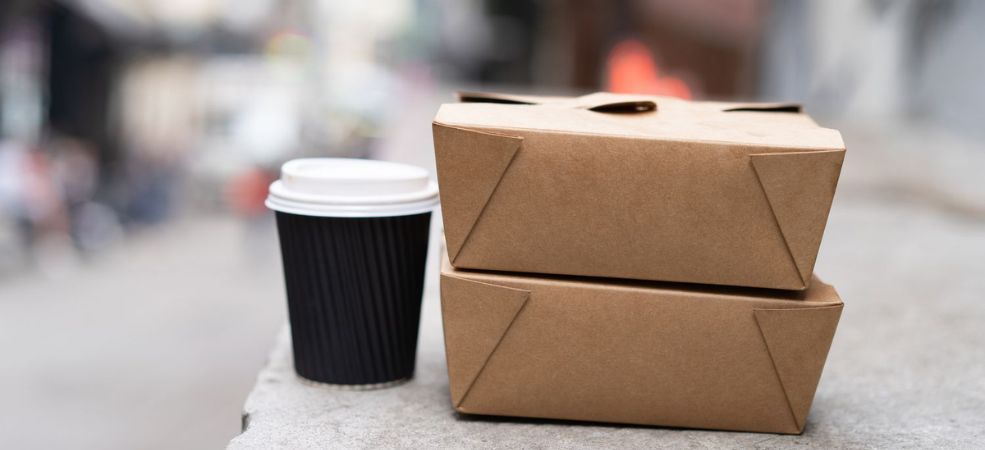 Paper take-out containers offer versatility, but several other materials provide unique benefits depending on the type of food and sustainability goals.