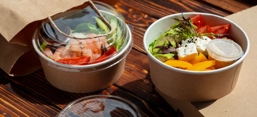 Not all containers are built for the same purpose. If your menu includes saucy items, soups, or greasy foods, then strength and leak resistance should be non-negotiable. 