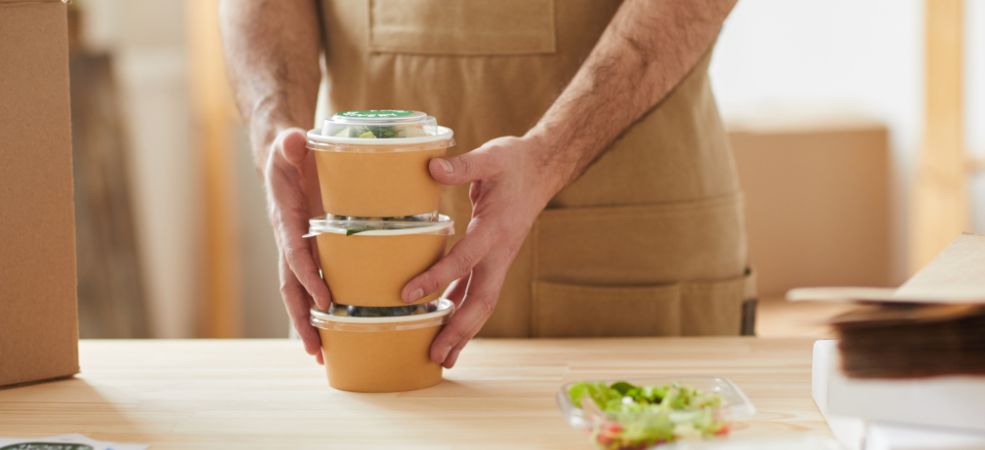 Compostable Containers: 3+ Amazing Ways Your Food Business Will Benefit From Our Takeout Supplies