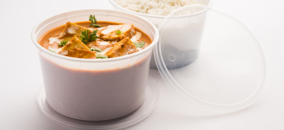 The last thing you need after preparing food is for a poor container to mess it up. 