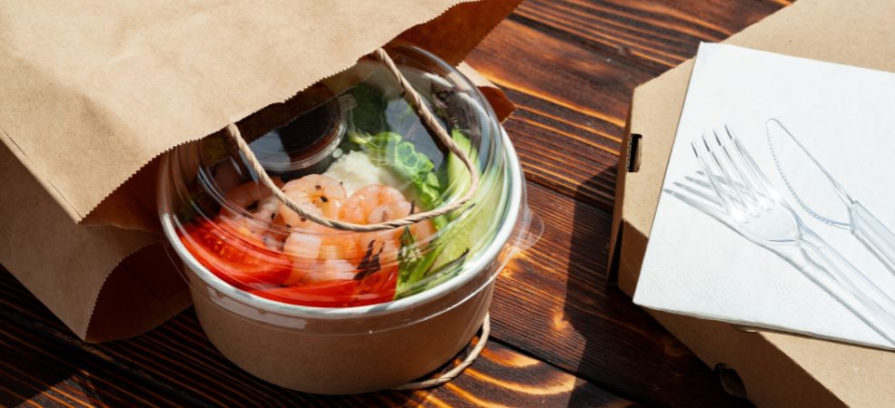 Carry Out Containers: A Handbook to Balancing Function, Aesthetics, and Branding!