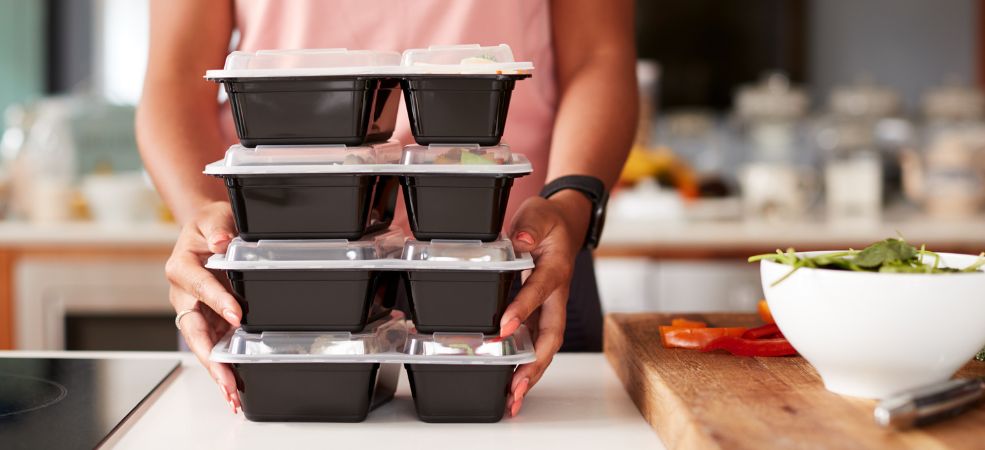 Quality To Go Containers That Won’t Leak, Warp, or Disappoint