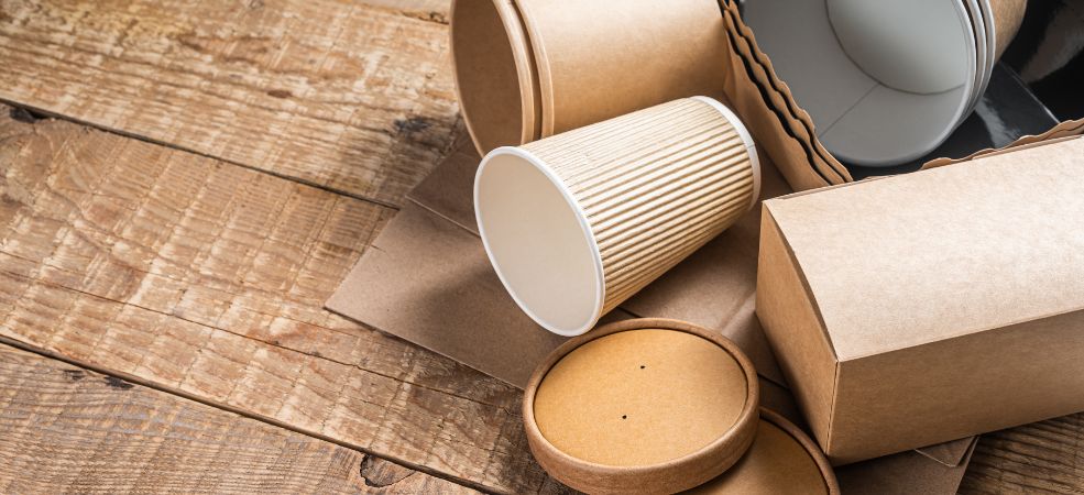 There are several container types available today, and each is designed for a specific need.