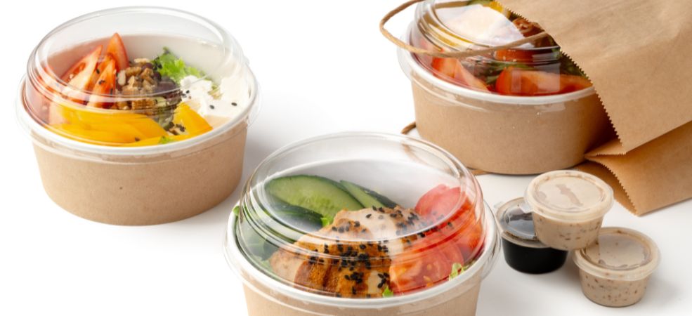 Yes, choosing the right to go containers can make the customer experience unforgettably good. Crisp and grease-resistant food containers to go will create a more professional look people associate with quality and care.