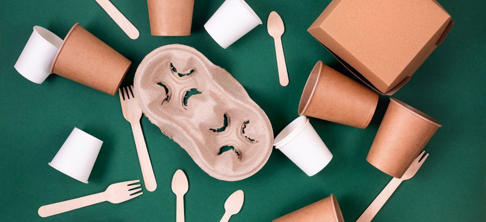 The secret to great takeout is in the packaging. Whether you're serving up hot soups, greasy comfort food, or crisp salads, the right paper food container makes all the difference. 