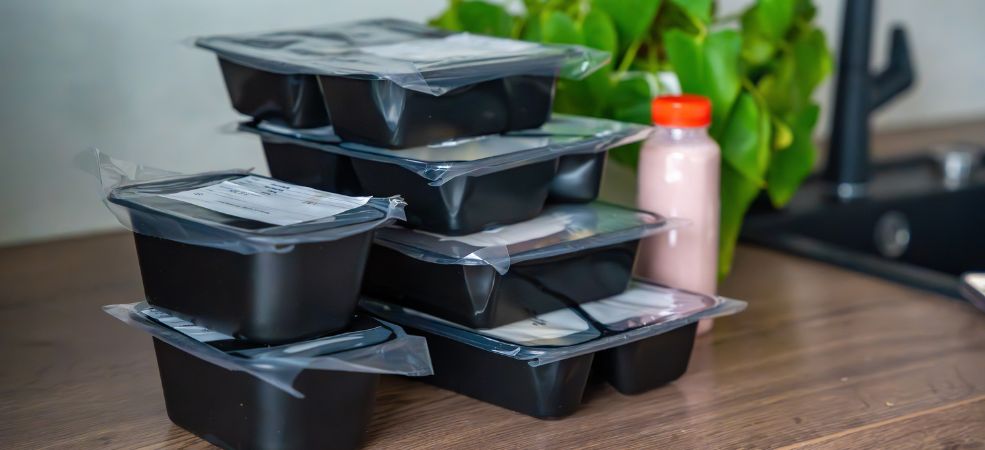 Sustainability is not that complicated. You can still use plastic carry out containers and stay environmentally conscious.