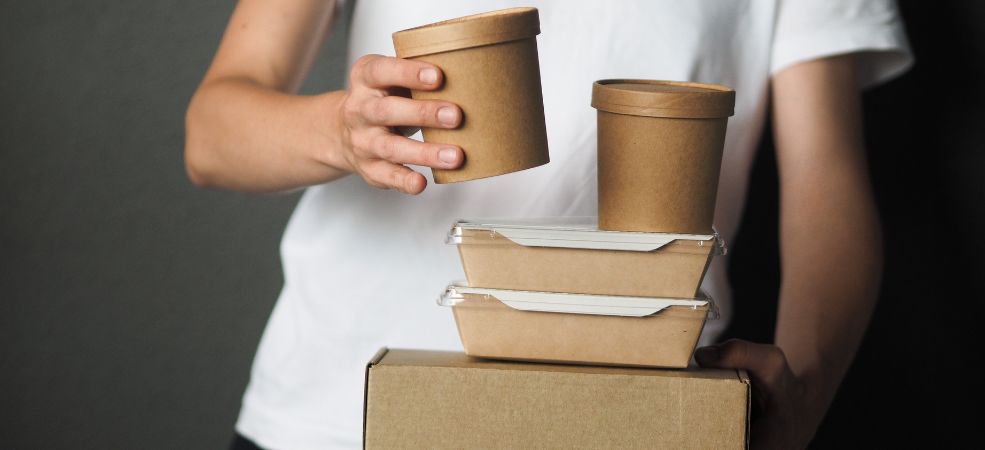 Whether you're upgrading your packaging to meet new regulations or simply want to offer a cleaner, greener experience, paper is the way forward.