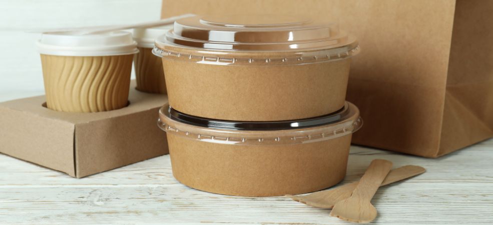Paper Containers for Food That Keep Things Hot, Fresh, and Instagram-Ready