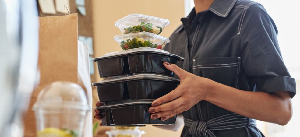 From Meal Prep to Takeout: Plastic Carry Out Containers Built to Keep Up