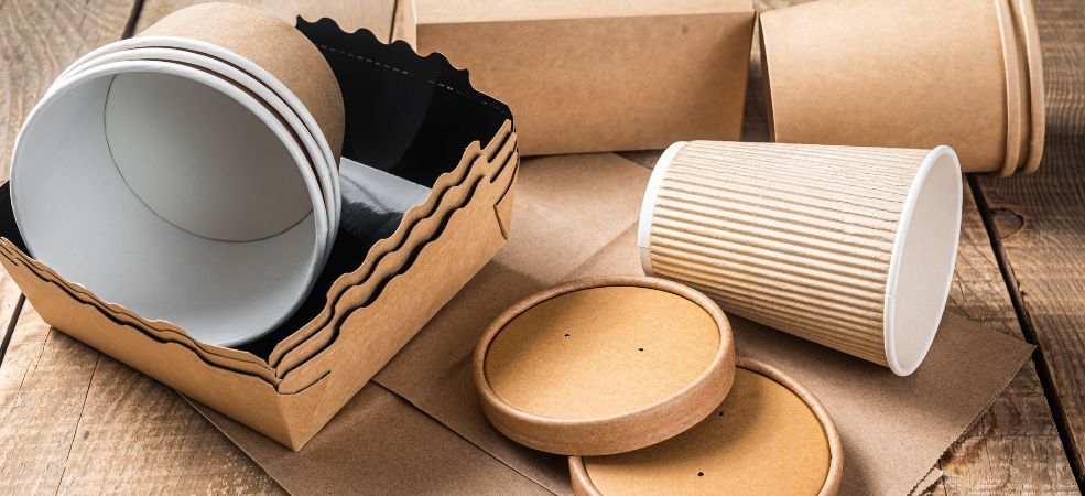 Customers care about sustainability, and more and more of them are choosing to support food packaging and supplies businesses that care about the environment.