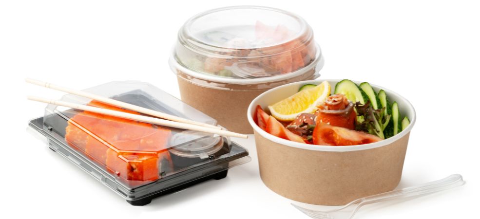 Compostable containers give restaurants and coffee shops a practical way to reduce waste without compromising performance.