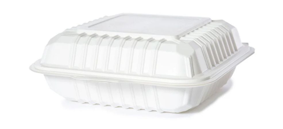 Compostable Hinged Containers: Stackable, Snap-Lock, and Seriously Sustainable