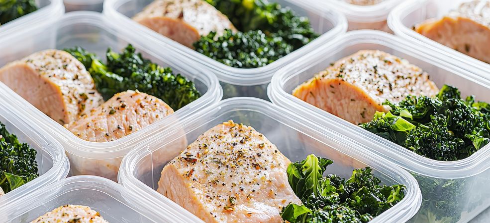 Quality Meal Prep Containers for Your Food Business: Durable, Stackable, and Ready for Volume