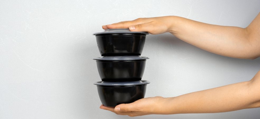 Some meals are meant to be enjoyed later, and in those cases, microwave-safe containers offer added convenience for both you and your customers.
