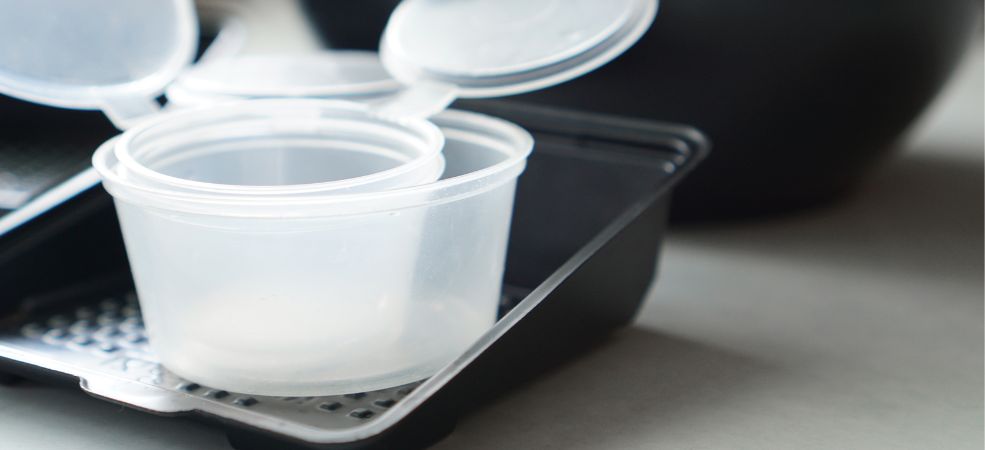 Always make sure you get the best meal prep containers that are food-grade, BPA-free, and completely safe.