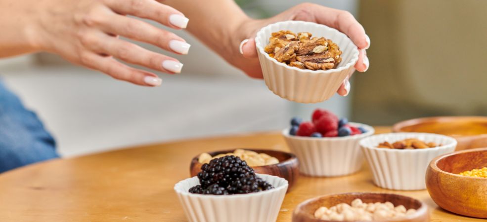 If you're handling bulk orders, portion control is a major aspect to consider. 