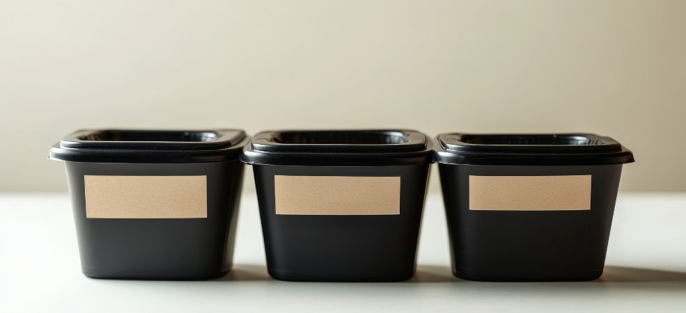 the right food containers help keep meals fresh, speed up prep, reduce waste, and create a better experience for your customers. And remember, a happy customer is another positive review added.
