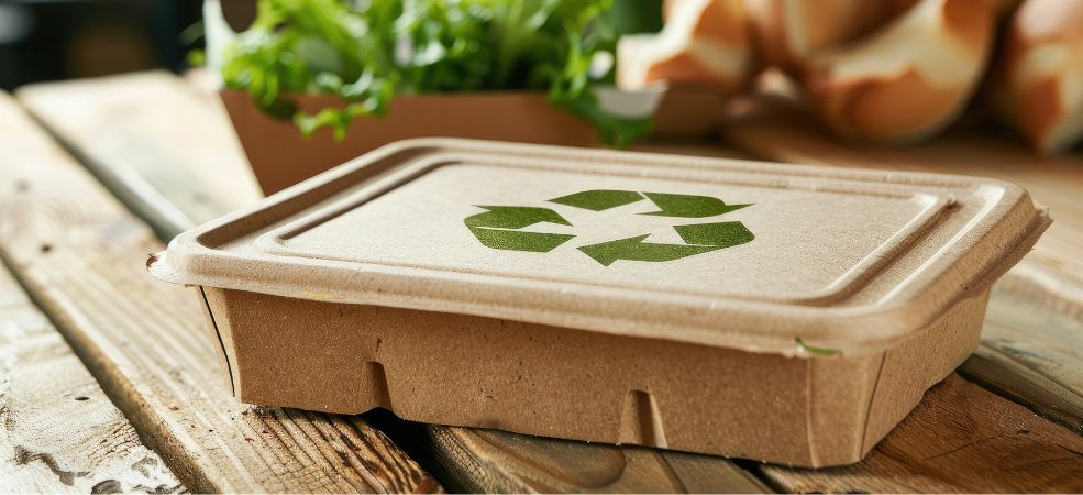 As Canadians become more eco-conscious, they are more inclined to support restaurants and cafes that use eco-friendly packaging.