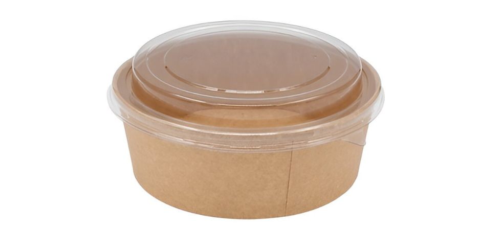 Serving Food To-Go? These Plastic Soup Bowls Keep It Hot, Sealed, and Mess-Free