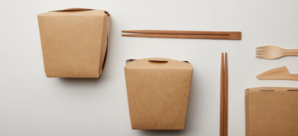 Ordering Kraft noodle boxes wholesale from QNP is quick and hassle-free. You can order disposable food containers in Canada in just a few minutes by following these four simple steps below.