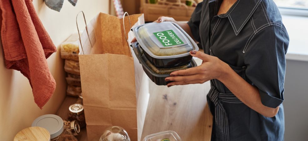 switching to compostable takeout containers is more than an act to save the environment; it's good for your brand, makes customers happy, and puts you ahead of your competitors.